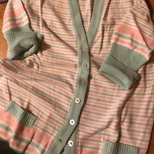 Vintage Cashmere cardigan